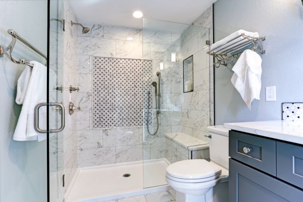 Shower Base Installation in Nashville