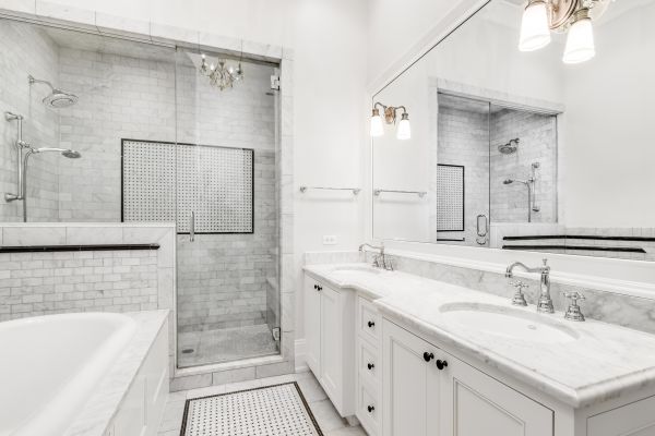 Shower Installation in Nashville