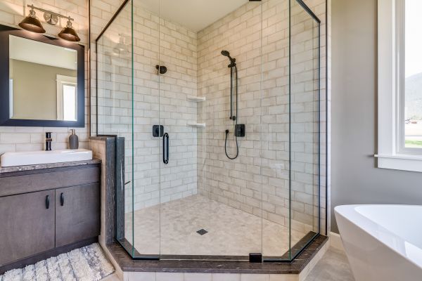 Shower Stall Installation in Nashville
