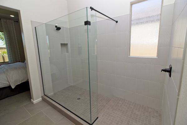 Walk In Shower Installation in Nashville