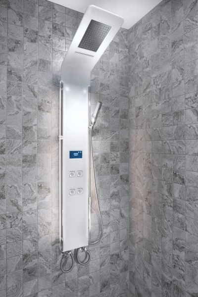 Shower Panel Installation in Nashville