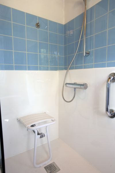 Elderly Shower Installation in Nashville
