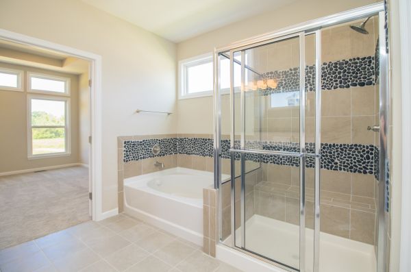 Shower Room Installation in Nashville