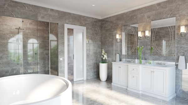 Porcelain Shower Replacement in Nashville