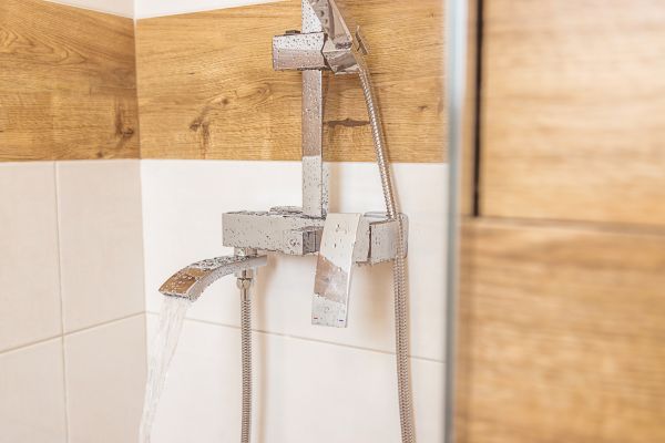 Shower Plumbing Installation in Nashville