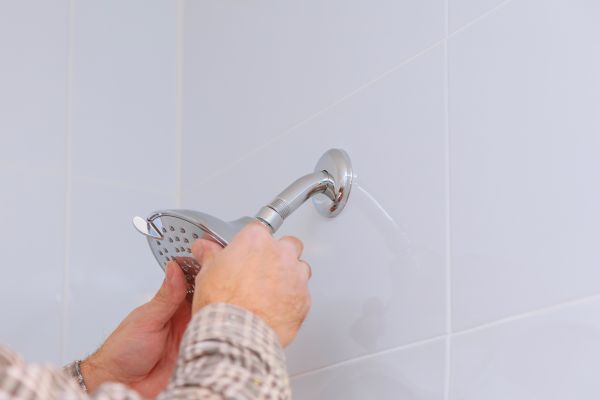 Shower Plumbing Service in Nashville