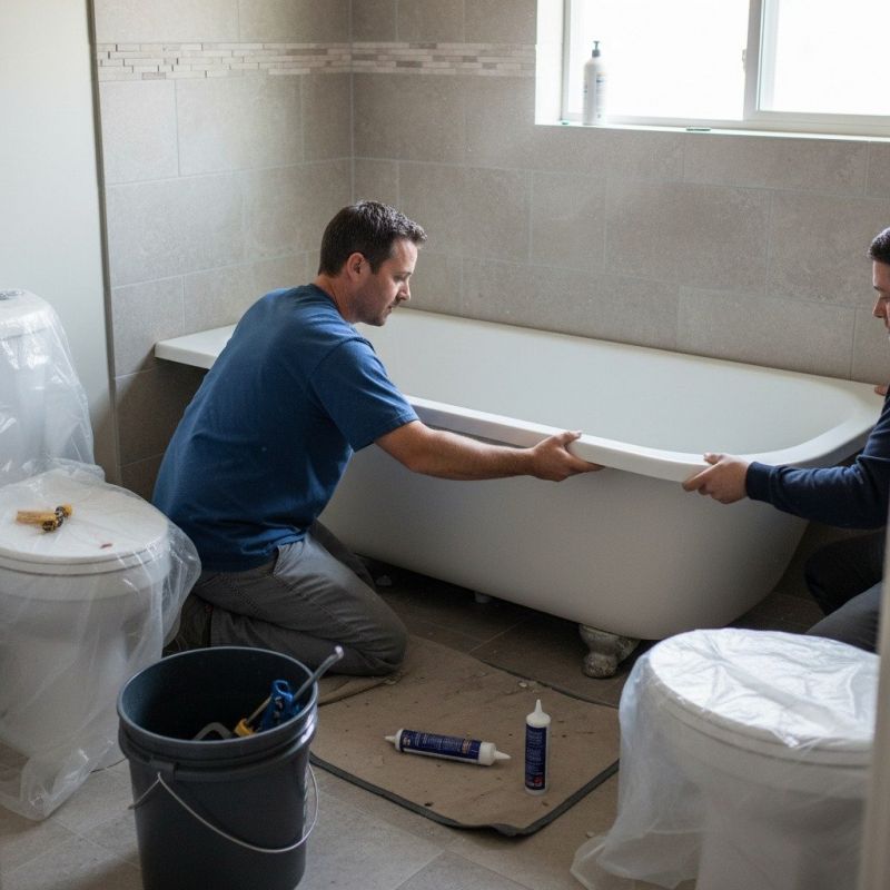 Top Bathtub Installation Companies in Fairview, TN
