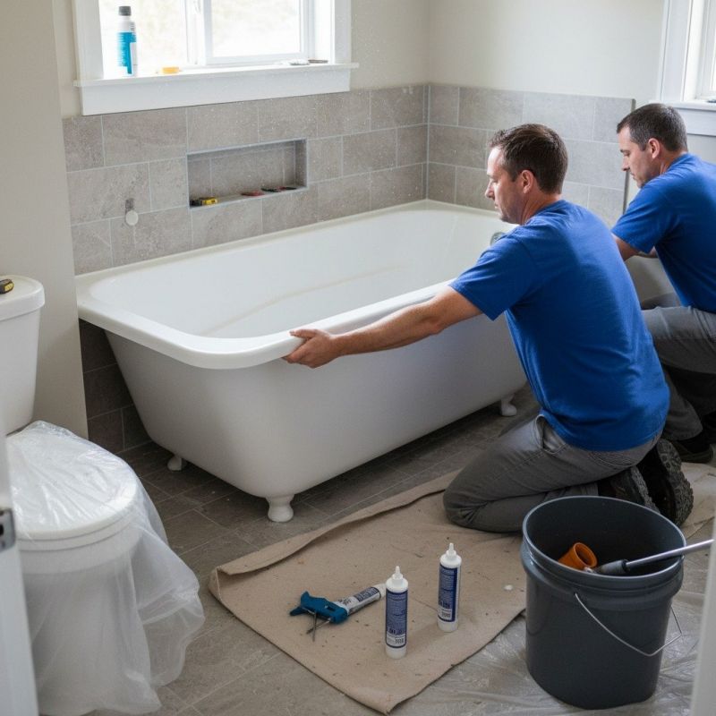 Top Bathtub Installation Companies in Kingston Springs, TN