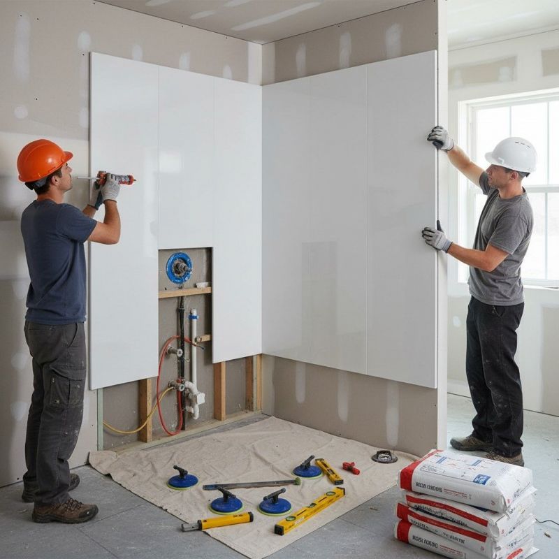 Top Shower Installation Companies in Lebanon, TN