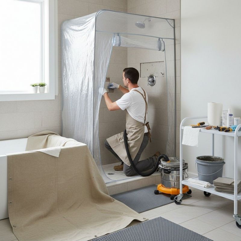 Top Shower Installation Companies in Nashville, TN